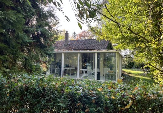134 – Pavillon coeur de campagne axe Jouy Le Chatel Maison Rouge - 77970 Jouy-le-Châtel, France - Vous cherchiez votre maison de campagne? Vous venez de la trouver! Au coeur de la…