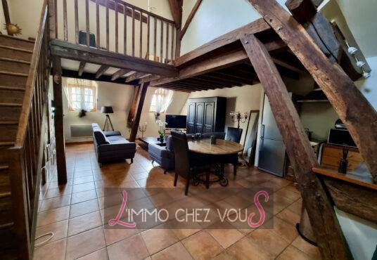 7L3 – Appartement 3 Pièces centre ville PROVINS - 77160 Provins, France - Appartement Duplex 3 pièces 78 m² Idéalement situé au coeur du centre ville de Provins,…