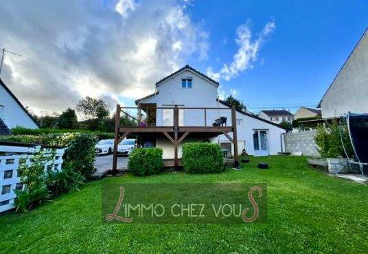 257 – Maison à Vendre à DONNEMARIE-DONTTILLY -  - À VENDRE – Maison rénovée avec Jardin et Terrasse à Donnemarie-Dontilly (77520) À la recherche…