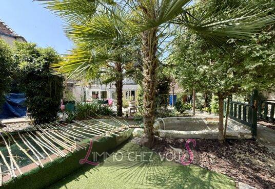 256 – Maison à Vendre à Donnemarie-Dontilly -  - Charmante Maison de 62 m² au Calme – Donnemarie-Dontilly (77) Bien discrète à Donnemarie-Dontilly, venez…