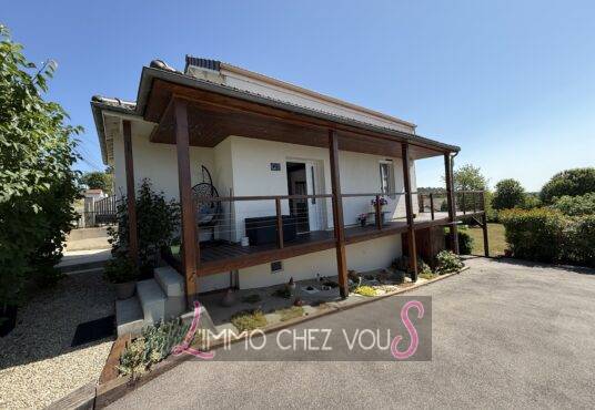 257 – Maison à Vendre à DONNEMARIE-DONTILLY -  - À VENDRE – Maison rénovée avec Jardin et Terrasse à Donnemarie-Dontilly (77520) À la recherche…