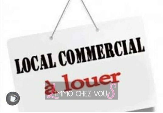 7L4 – Local Commercial à louer à PROVINS -  - Centre-ville de PROVINS 77160. Local commercial à louer situé en plein centre-ville sur une rue…