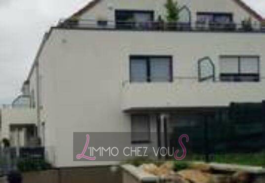 2 L – Appartement à louer Melun - 77000 Melun, France - MELUN – Proche Centre Ville – Dans copropriété récente – Bel appartement avec grande terrasse…