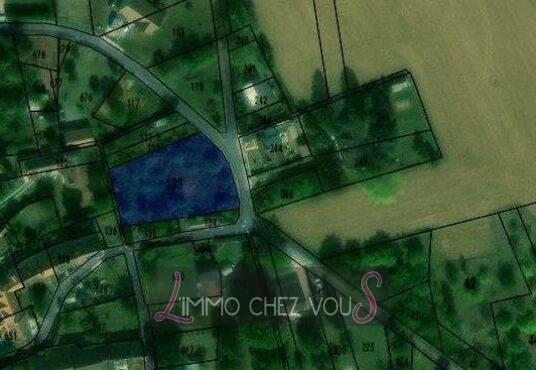 267 – Terrain à bâtir proche DONNEMARIE-DONTILLY -  - Vous n’avez pas trouvé la maison de vos rêves? Faites la construire! Grand terrain de…