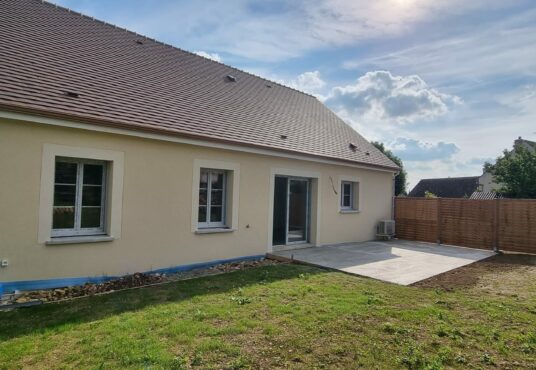 21L – Maison 5 pièces 92 m² dans un village du montois -  - Venez poser vos valises dans cette maison neuve meublée où vous serez les tout premiers…