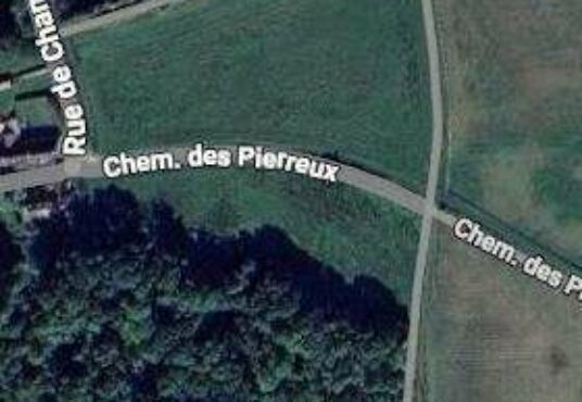 284 – Terrain non constructible -  - Terrain non constructible de 2524m². En partie en zone naturelle et en partie en zone…