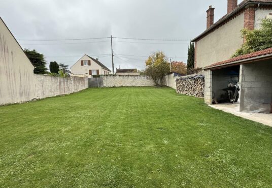 295 – Terrain à bâtir à vendre – secteur Donnemarie-Dontilly 77 -  - Vous n&rsquo;avez pas trouvé la maison de vos rêves? Faites la construire! Au cœur de…