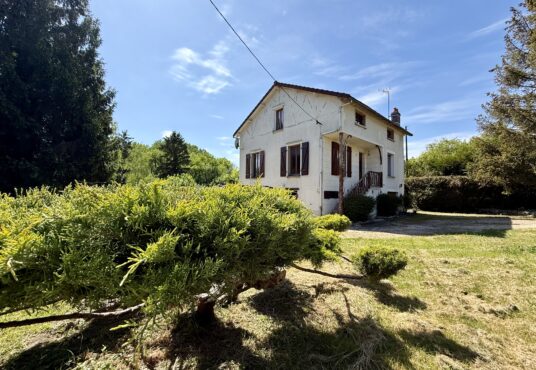 311 – Beaux volumes à Vendre-Bray-sur-Seine -  - À seulement 5 minutes de Bray-sur-Seine et 15 minutes de la gare permettant de rejoindre…